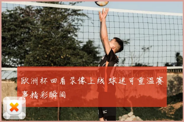 欧洲杯回看录像上线 球迷可重温赛事精彩瞬间